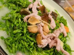 -龙桥私厨·姜花菊花过桥鱼·顺德菜(容桂店)