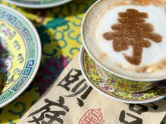 -宫事颐庭·老佛爷贵寿下午茶(颐和园店)