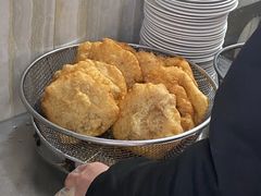 肉馅饼-老方子馅饼粥(台东店)