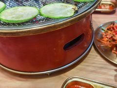 -闻老头·菊花炭烤肉(D11店)