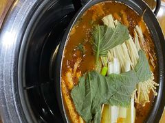 -故乡家韩国料理(丹东街店)