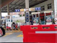 -金盾石化加油站(合肥路店)