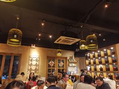 大堂-串大叔炭火烤串·鸡西大冷面刀削面(总店)