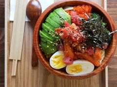 -Poke lemon海鲜波奇饭·柠檬茶(金碧开放小区店)