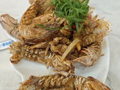 -覃记海鲜美食餐厅