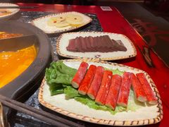 -蜀大侠火锅(龙岗店)