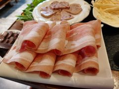 羊肉片-双合福火锅(河北路店)