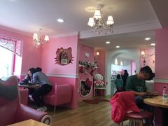 -Hello Kitty Cafe(弘大店)