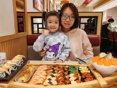 -万岁寿司(芳村店)