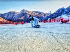 -八达岭滑雪场