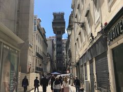 -圣胡斯塔升降机