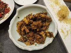 -羲和雅苑•北京烤鸭(平安国际金融中心店)