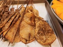 -新楚记烧烤·酒场·夺命肥肠(车公庙店)