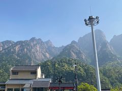 -黄山风景区