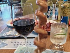 -济南香格里拉·咖啡泉自助餐厅