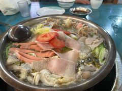 -陈记泸州酸菜豆花火锅(建设路店)
