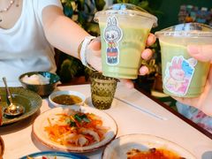 -Thai Basil罗勒叶泰式餐厅(时代天街店)