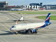 -谢列梅捷沃国际机场