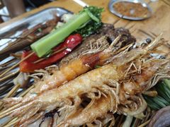 -乐山长药老地方油炸串串(峨眉四中店)
