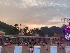 -重庆海昌加勒比海水世界