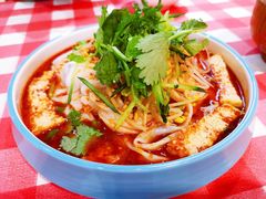 -西域阿里马新疆菜·清真(桂花路店)