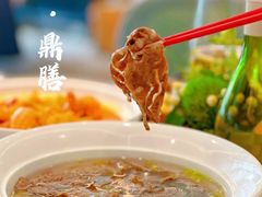 -百盛·鼎膳(中海财富中心)