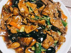 溜肝尖-林之六八·6886大连老菜馆