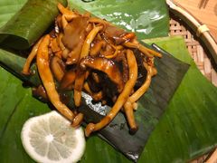 包烧杂菌-云水瑶意境云南菜餐厅(大悦城店)