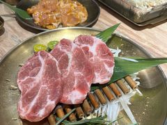 -权金城·炭火烤肉(北京联想桥店)