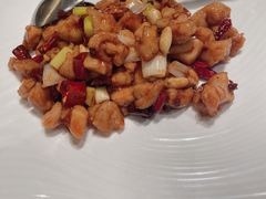 宫保鸡丁-四季民福烤鸭店(王府井灯市口店)