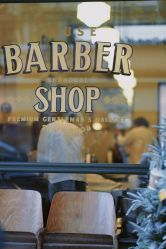 -IMUSE BARBER SHOP