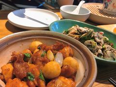 金不换三杯鸡-潮粥荟·潮汕砂锅粥(朝阳大悦城店)