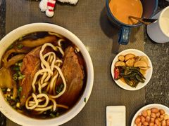 -中国厨房/台湾牛肉面