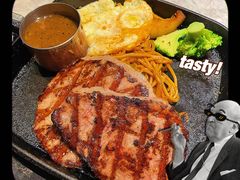 -半秋山西餐厅(宜昌大洋店)