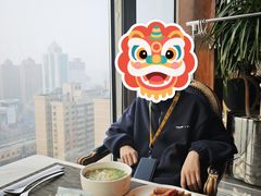 -克丽司汀酒店-日光阁餐厅