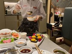 -海底捞火锅(绿洲梦想店)