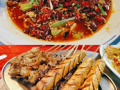 -全德烤鱼(东莞庄店)