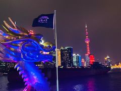 -新龙船黄浦江餐饮游船官方自营店