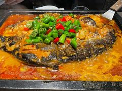 湄公鱼-炉鱼(无锡八佰伴中心店)