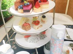 -利顺德大饭店·维多利亚花园(小白楼店)