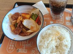 -大快活(罗湖商业城分店)