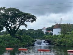 -济州森林小火车生态公园