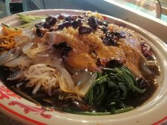 -闯关东东北农家菜(崂山石老人店)