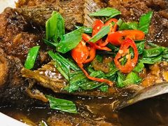 砂锅鱼头-风味小馆(天目湖宾馆店)