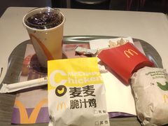 -麦当劳(坂田分店)