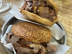 -老四烧饼铺(丽源路店)