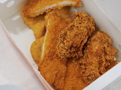 -麦当劳(静安寺店)