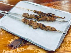 羊肉串-台州老六海鲜面馆(上南总店)