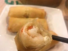 芝士虾春卷-添好运点心专门店(中环IFC店)