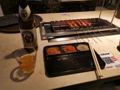 -白玉·朝鲜族烤串(深圳Kkone店)